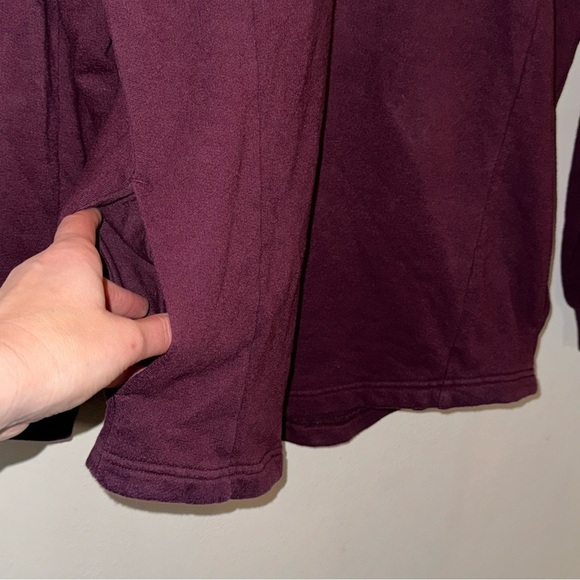 PINK Victoria’s Secret Half Zip Pullover Size Extra Small - Picture 7 of 9